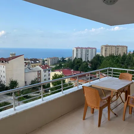 Apartamento Ozgurcan & Trabzon