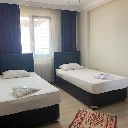 Apartamento Ozgurcan &