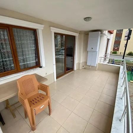 Apartamento Ozgurcan &