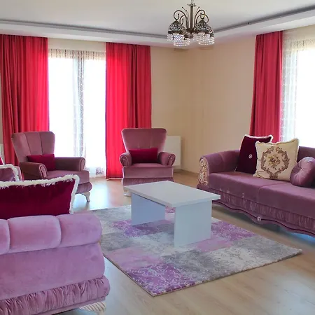 Apartamento Ozgurcan & Trabzon