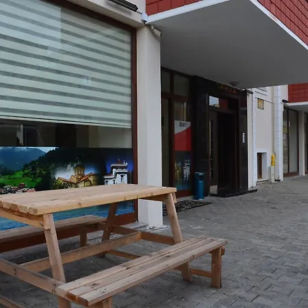 Apartamento Ozgurcan & *