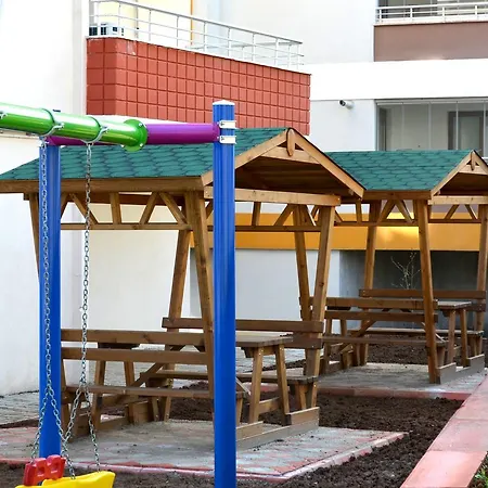 Ozgurcan & Apartamento Trabzon