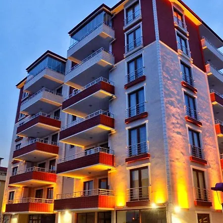 Apartamento Ozgurcan & *