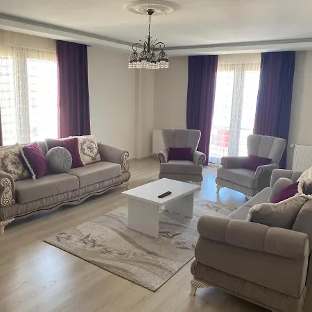 شقة Ozgurcan & ترابزون