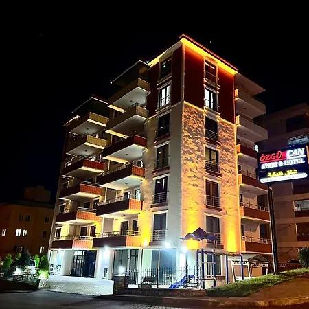Ozgurcan & Apartment *