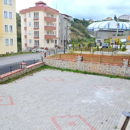 Ozgurcan & Apartment