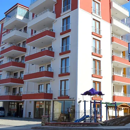 Ozgurcan & Apartment *