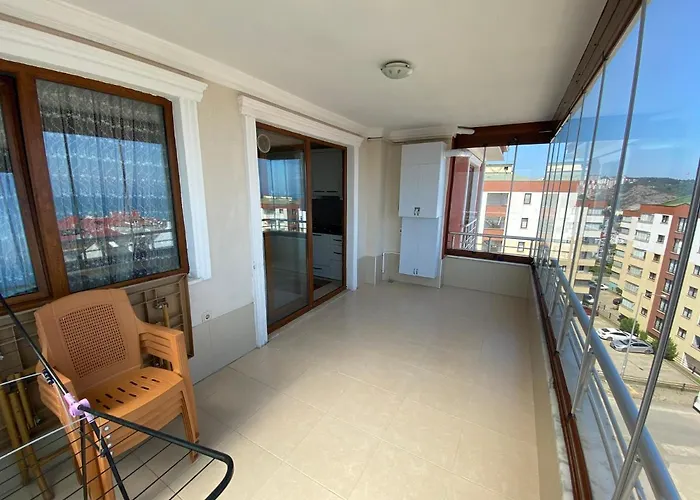 Ozgurcan & Apartment