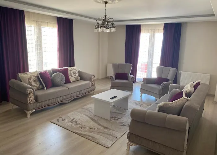 Apartment Ozgurcan & Trabzon