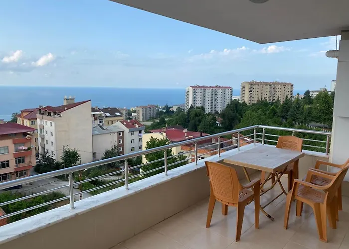Apartment Ozgurcan & Trabzon
