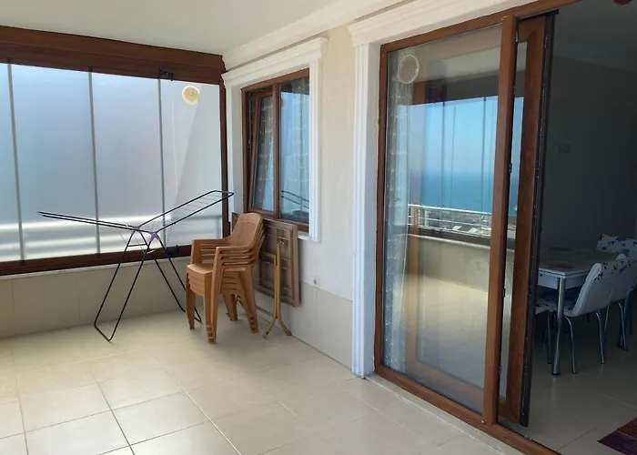 Ozgurcan & Apartment Trabzon