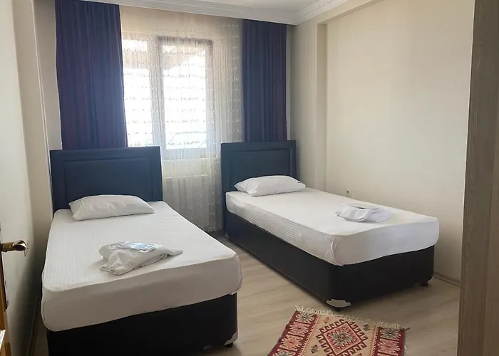 Apartment Ozgurcan &