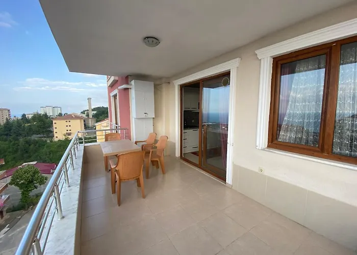 Apartment Ozgurcan &