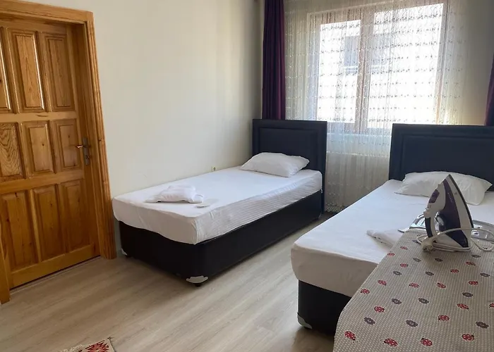 Ozgurcan & Apartment Trabzon