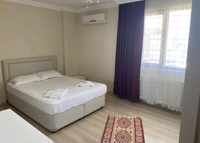 Apartment Ozgurcan &