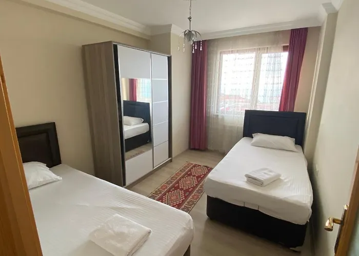 Apartment Ozgurcan & *