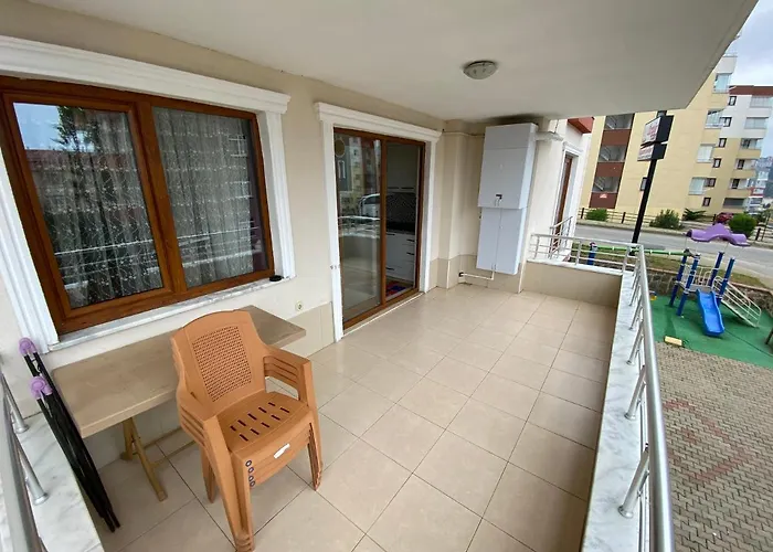 Apartment Ozgurcan &