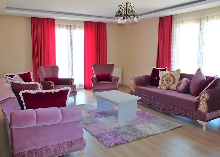 Apartment Ozgurcan & Trabzon