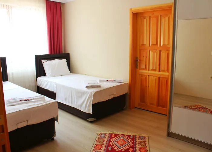 Apartment Ozgurcan & *