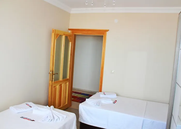 Apartment Ozgurcan & Trabzon