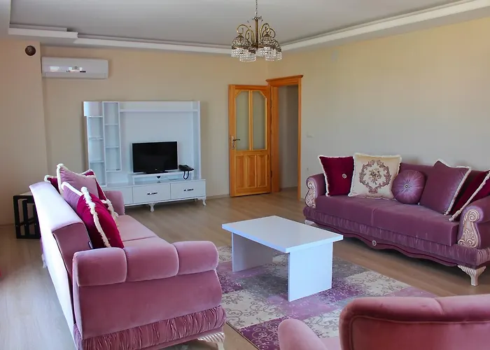 Apartment Ozgurcan & *