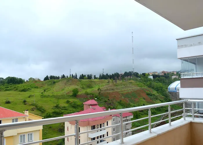 Ozgurcan & Apartment