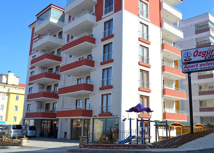 Ozgurcan & Apartment *