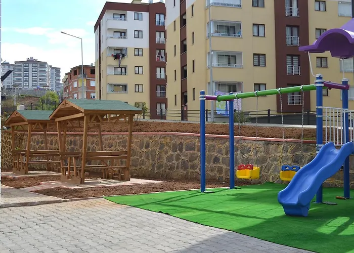 Ozgurcan & Apartment Trabzon