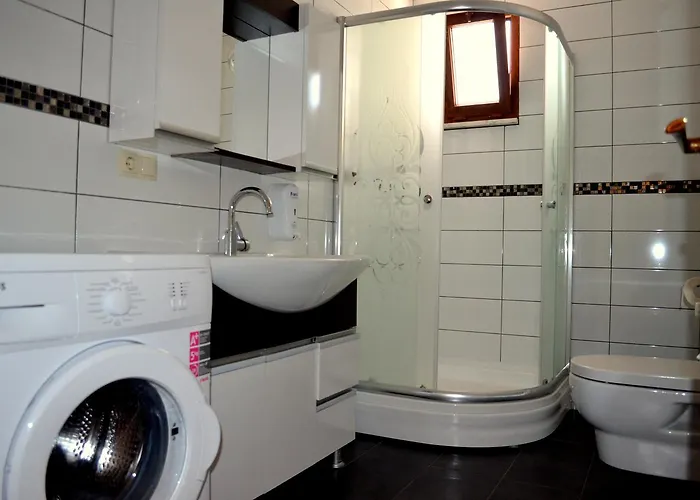 Apartment Ozgurcan & Trabzon