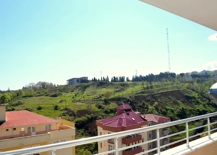 Ozgurcan & Apartment