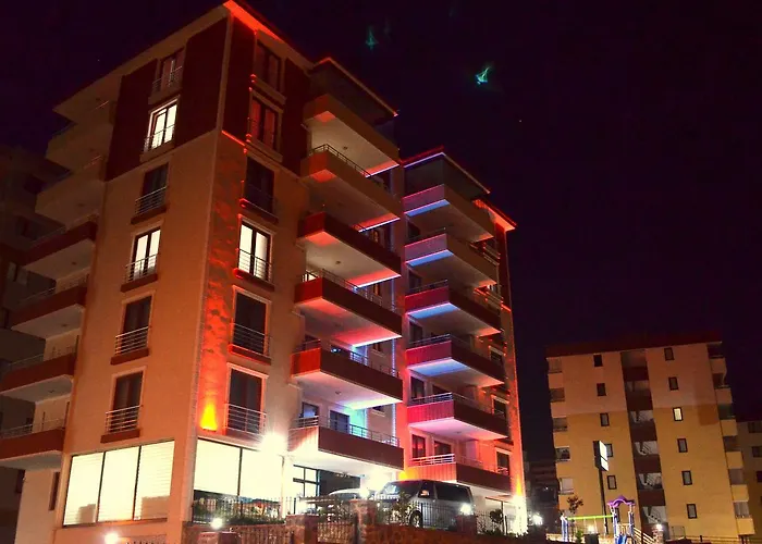 Ozgurcan & Apartment *