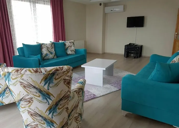 Ozgurcan & Apartment