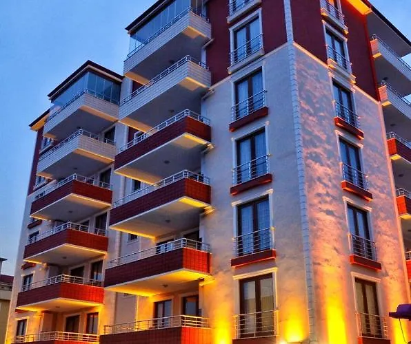 Apartment Ozgurcan & *